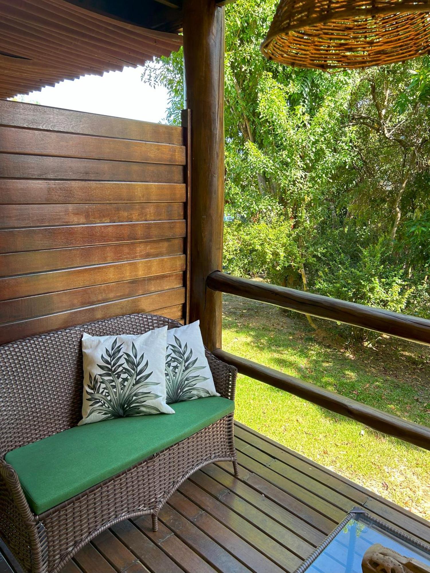 Bangalo Villas Do Pratagy Maceió Zewnętrze zdjęcie