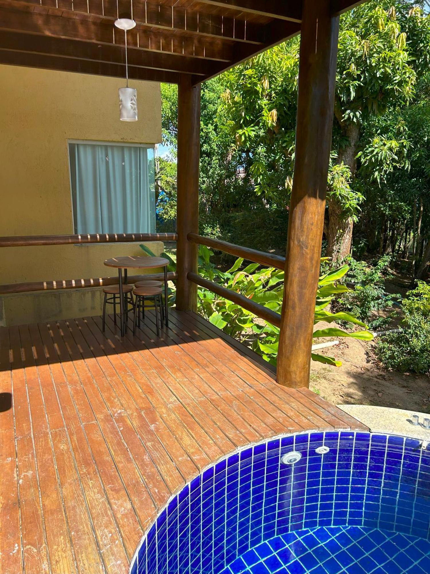 Bangalo Villas Do Pratagy Maceió Zewnętrze zdjęcie